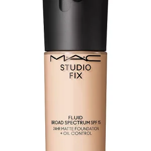 Studio Fix Fluid SPF 15 24Hr Matte Foundation + Oil Control, 1 oz.