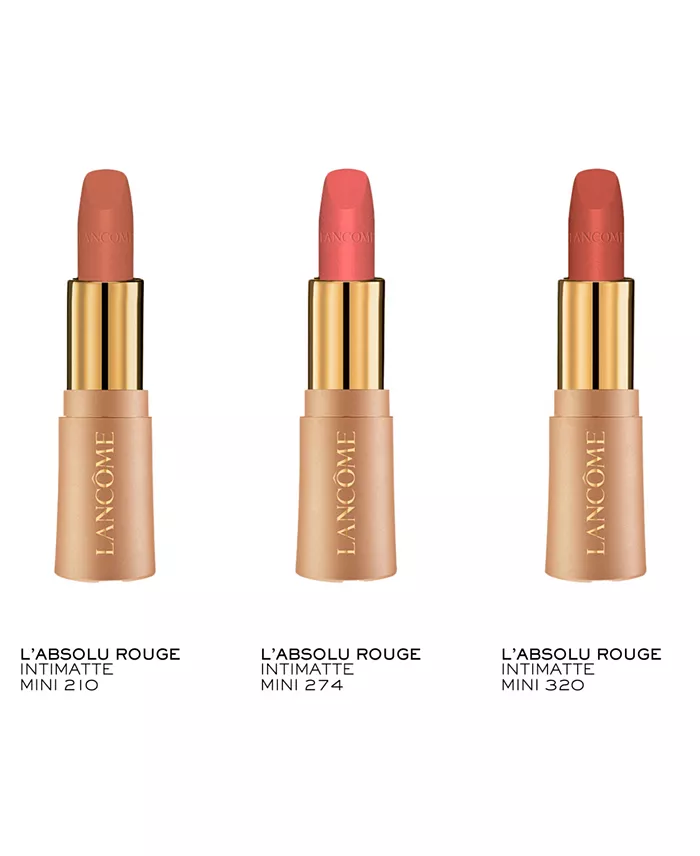 Lancome Lipsticks Set