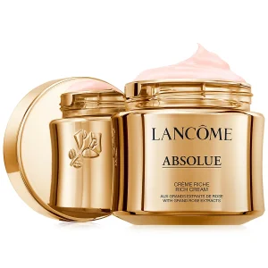Lancôme Absolue Revitalizing & Brightening Rich Cream With Grand Rose Extracts